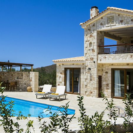 Villa Ydria Chavriáta Extérieur photo