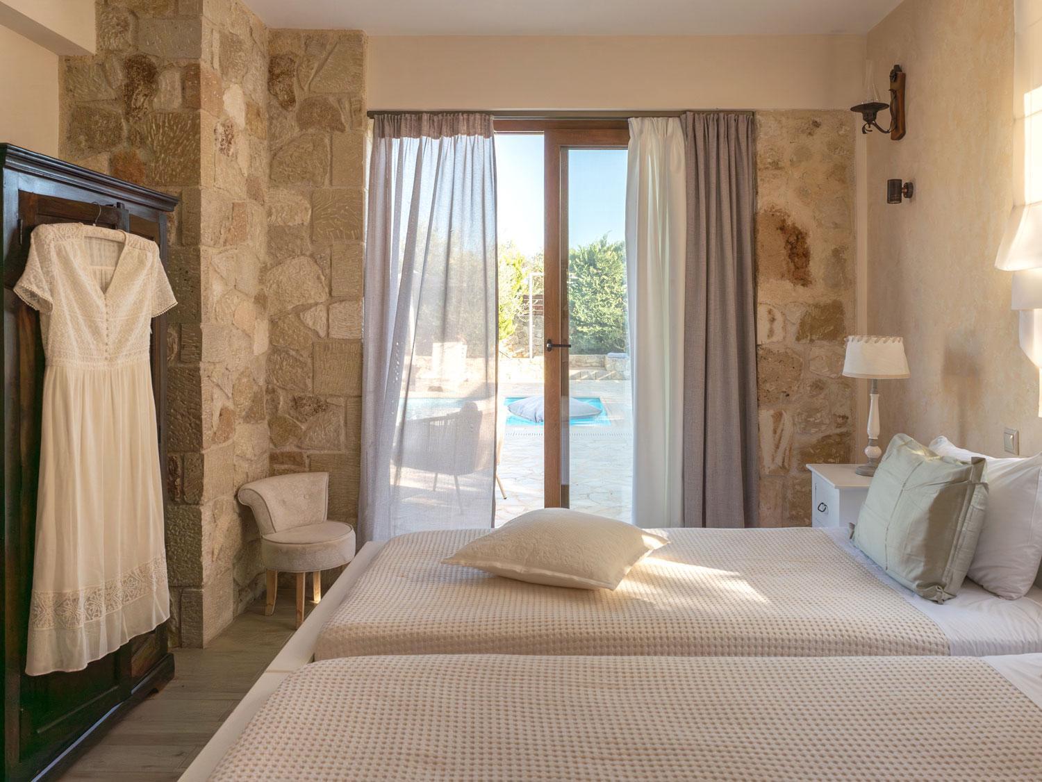 Villa Ydria Chavriáta Extérieur photo