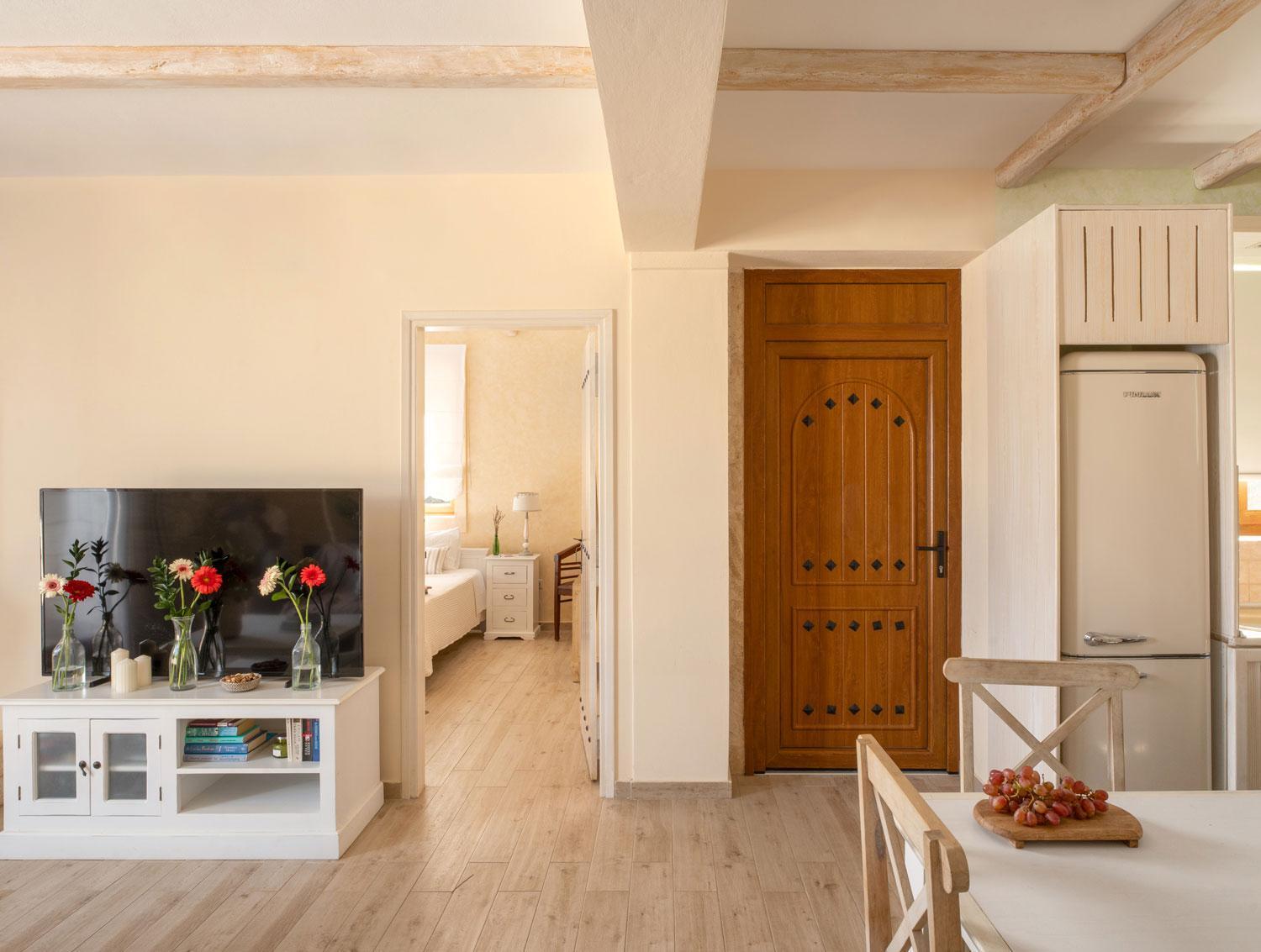 Villa Ydria Chavriáta Extérieur photo