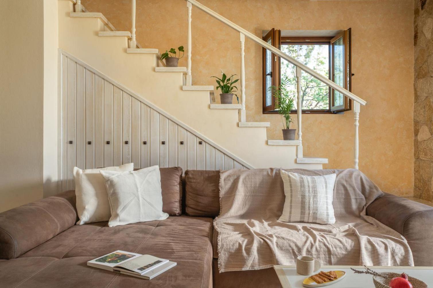 Villa Ydria Chavriáta Extérieur photo
