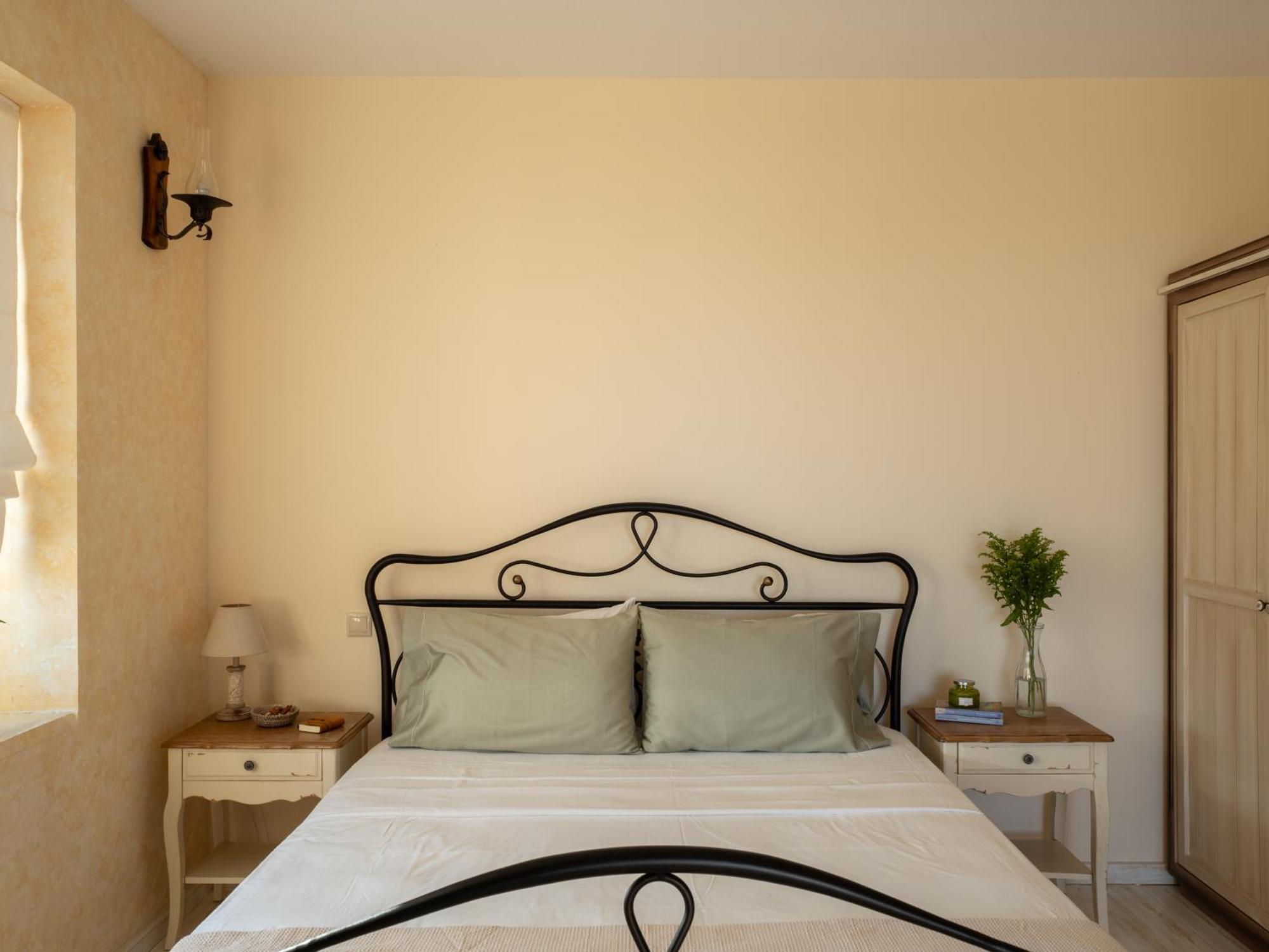 Villa Ydria Chavriáta Extérieur photo