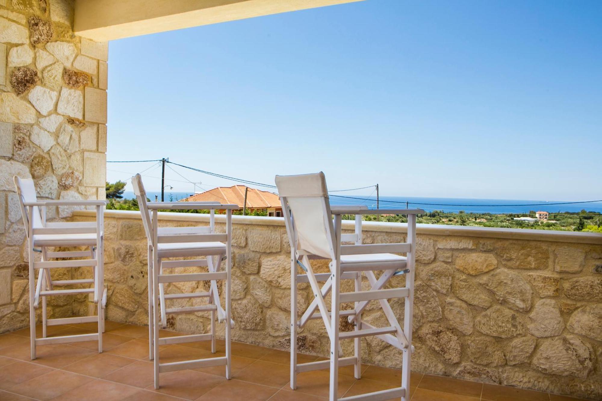 Villa Ydria Chavriáta Extérieur photo