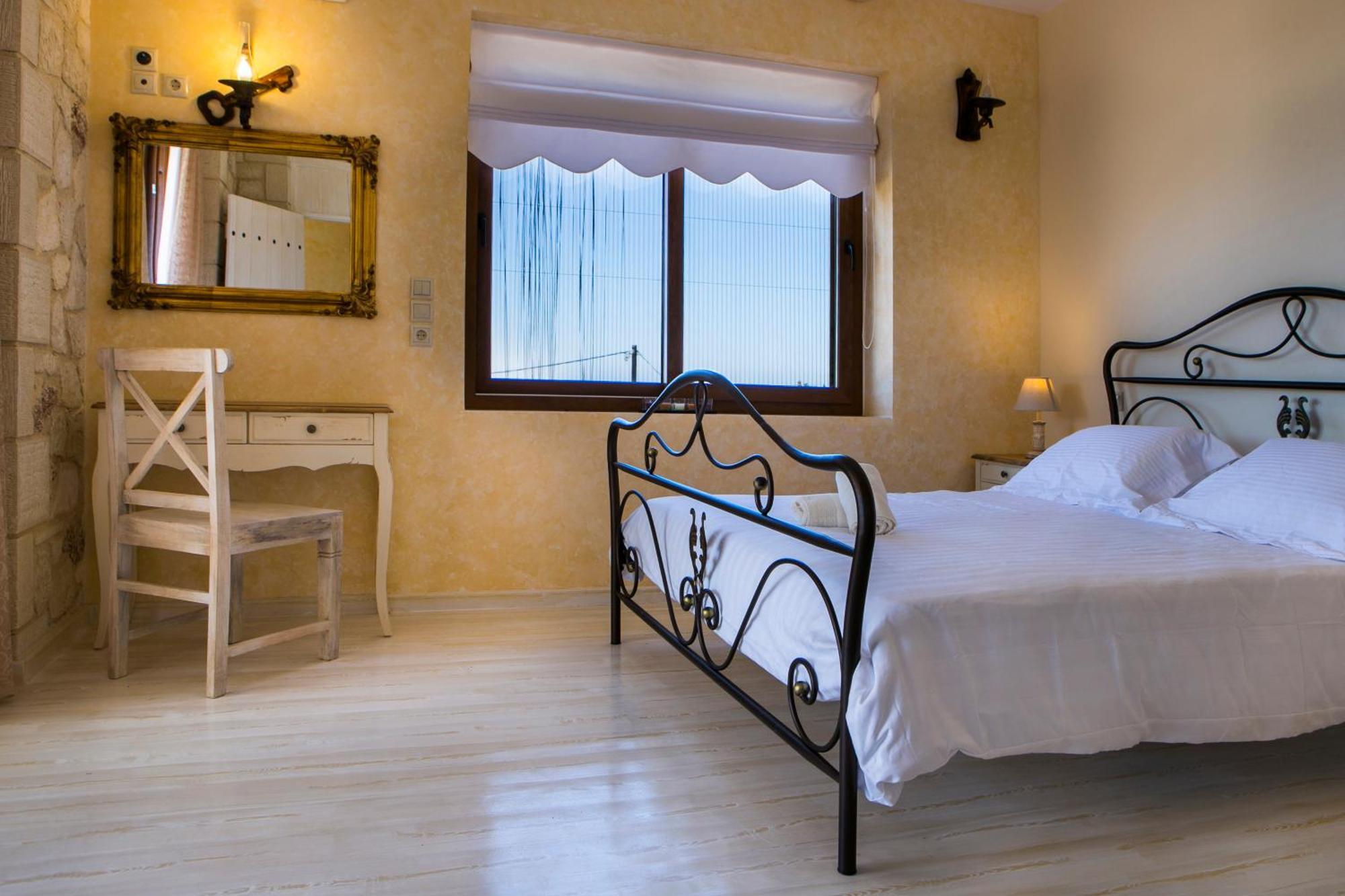 Villa Ydria Chavriáta Extérieur photo