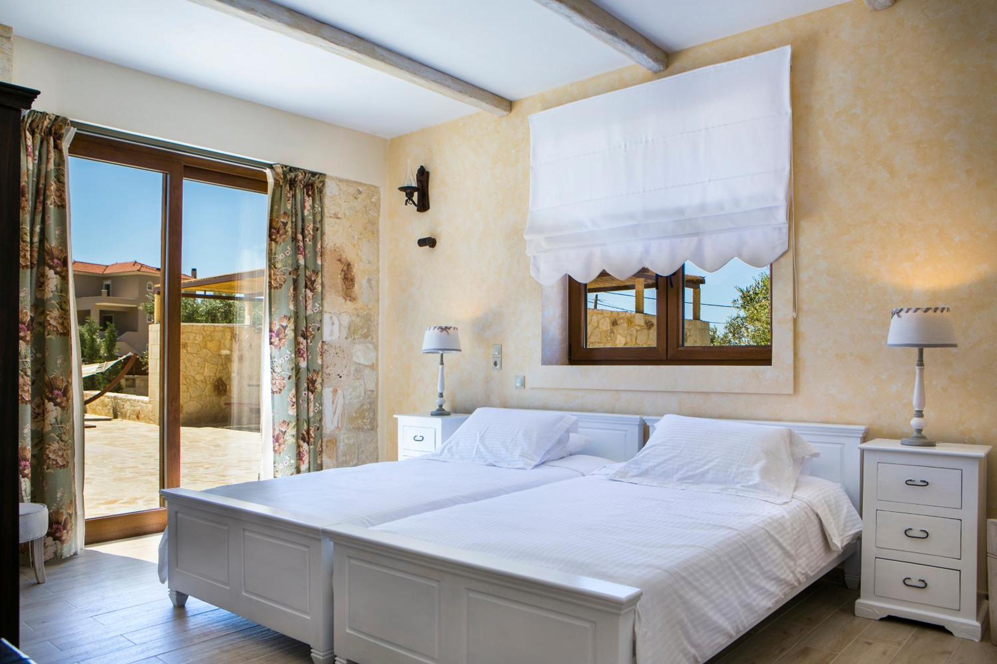 Villa Ydria Chavriáta Extérieur photo
