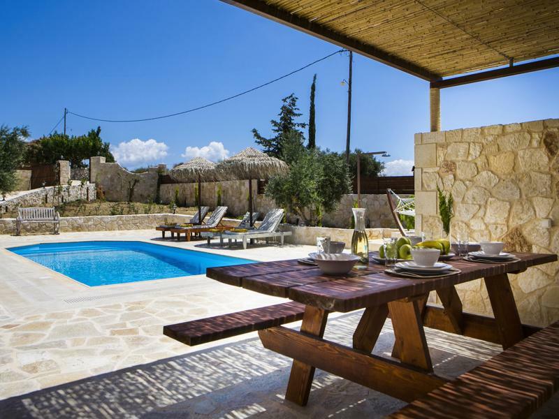 Villa Ydria Chavriáta Extérieur photo
