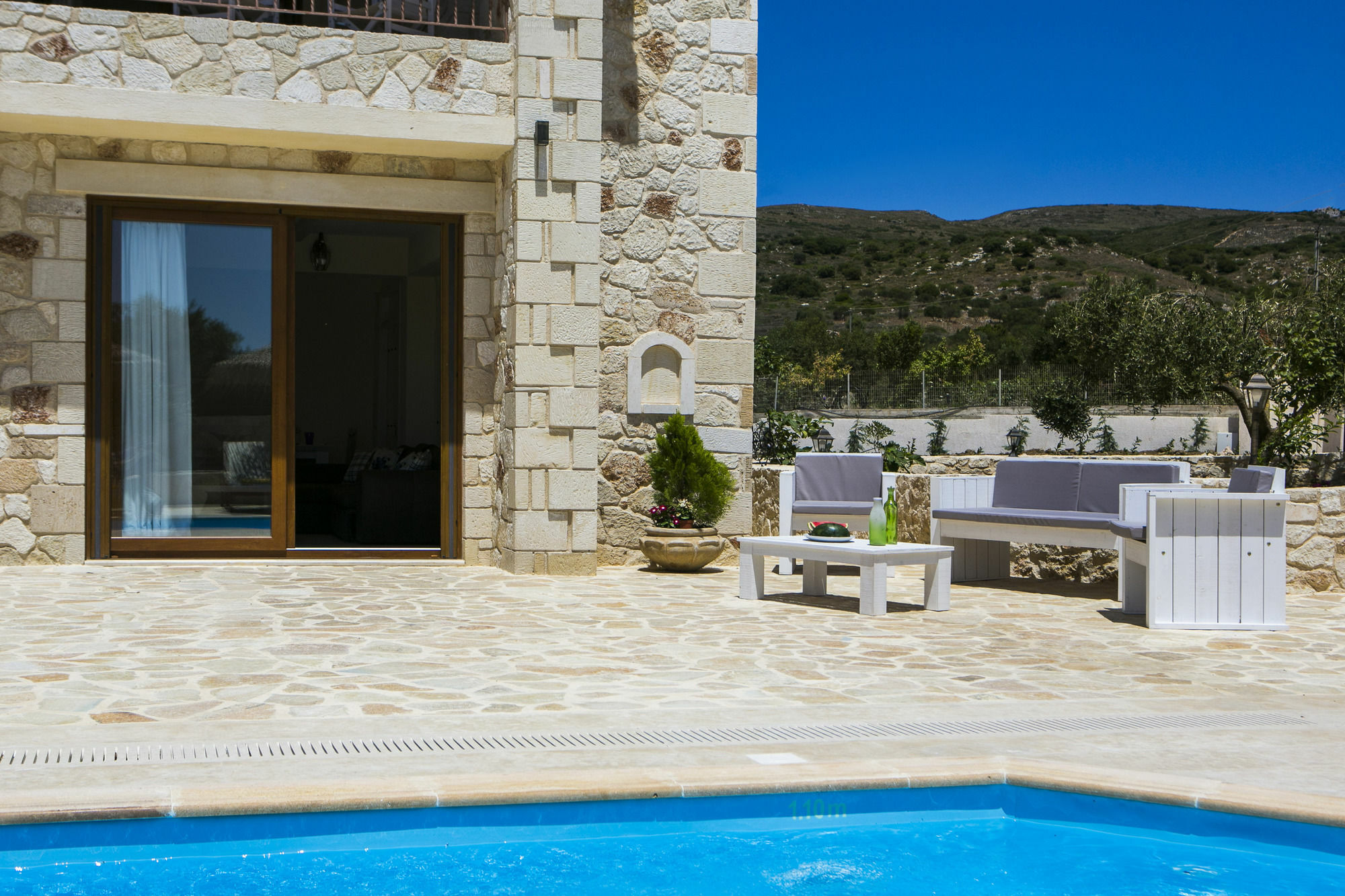 Villa Ydria Chavriáta Extérieur photo